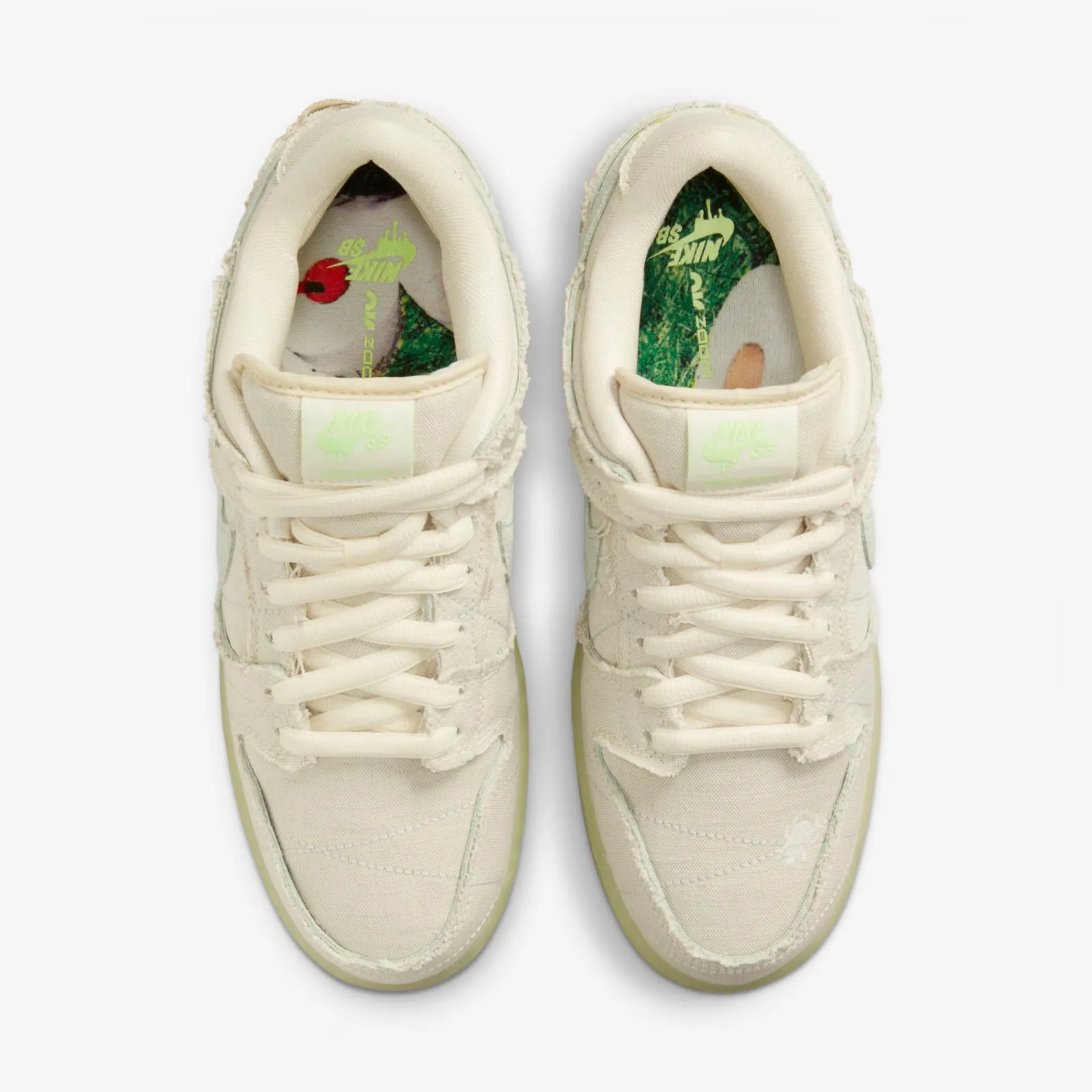 TÊNIS NIKE SB DUNK LOW "RESTOCK"