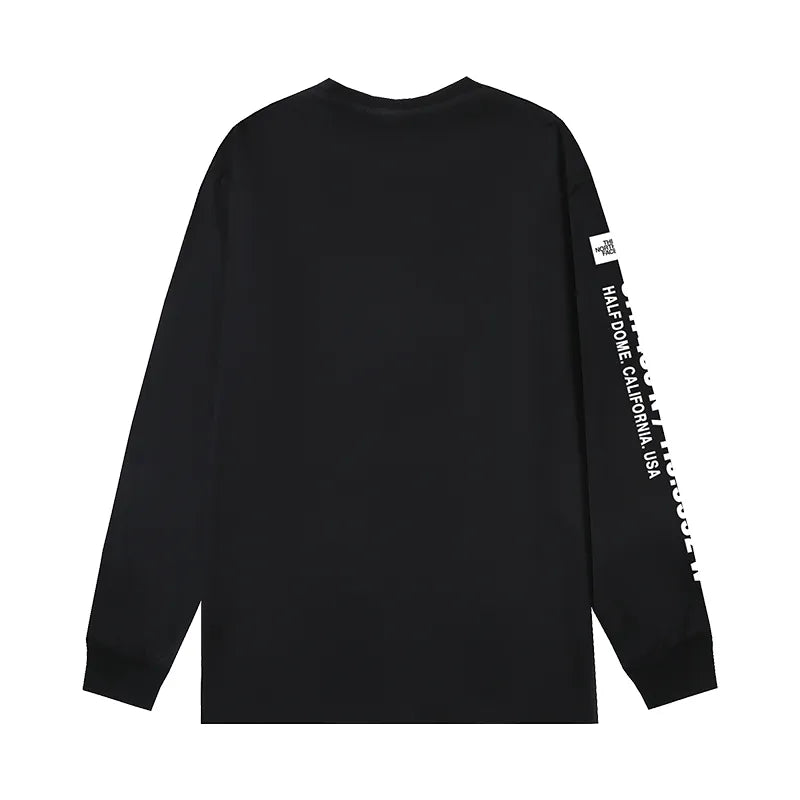 CAMISETA DE MANGA LONGA THE NORTH FACE "COORDINATES"