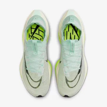 TÊNIS NIKE AIR ZOOM ALPHAFLY NEXT% "MINT FOAM"