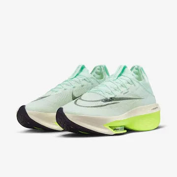 TÊNIS NIKE AIR ZOOM ALPHAFLY NEXT% "MINT FOAM"
