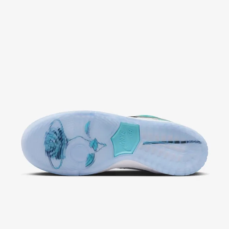 TÊNIS NIKE SB X APRIL SKATEBOARDS
