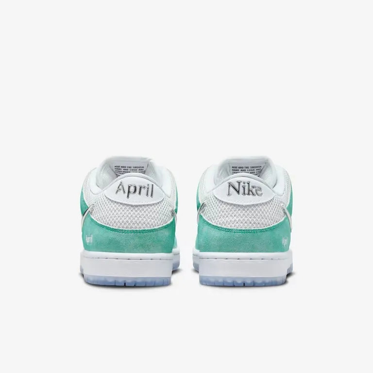 TÊNIS NIKE SB X APRIL SKATEBOARDS