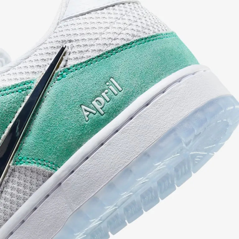 TÊNIS NIKE SB X APRIL SKATEBOARDS