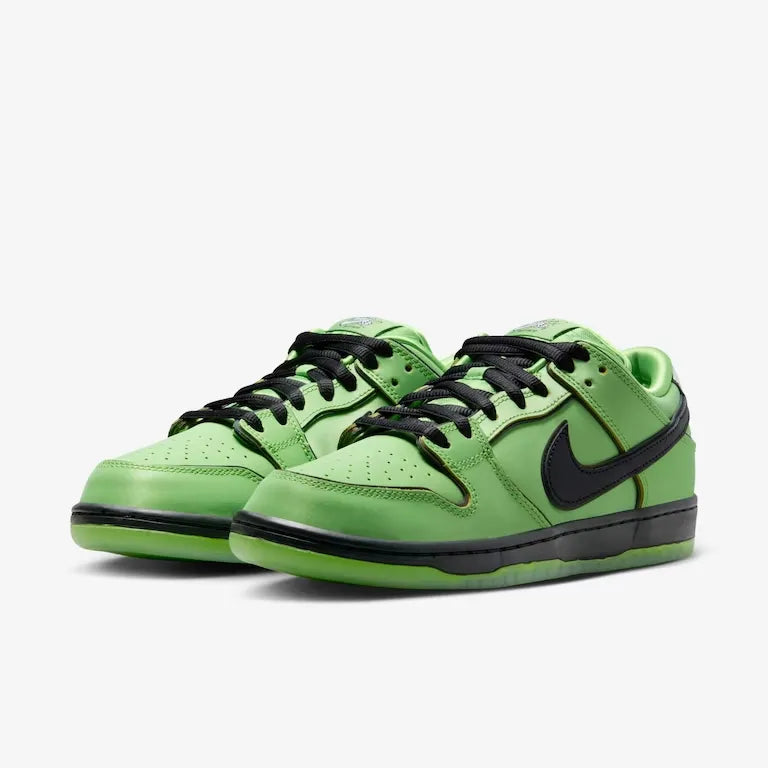 TÊNIS NIKE SB DUNK LOW X THE POWERPUFF GIRLS