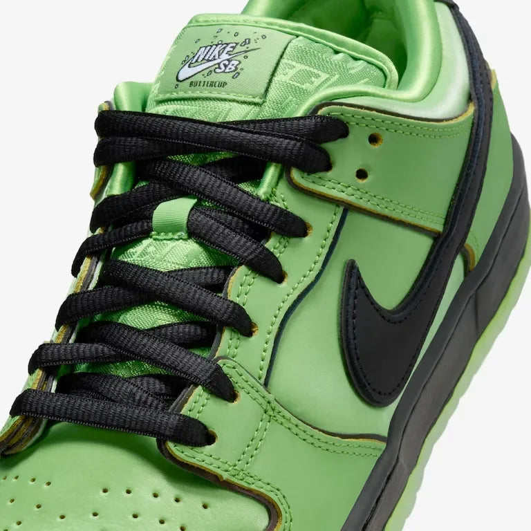 TÊNIS NIKE SB DUNK LOW X THE POWERPUFF GIRLS