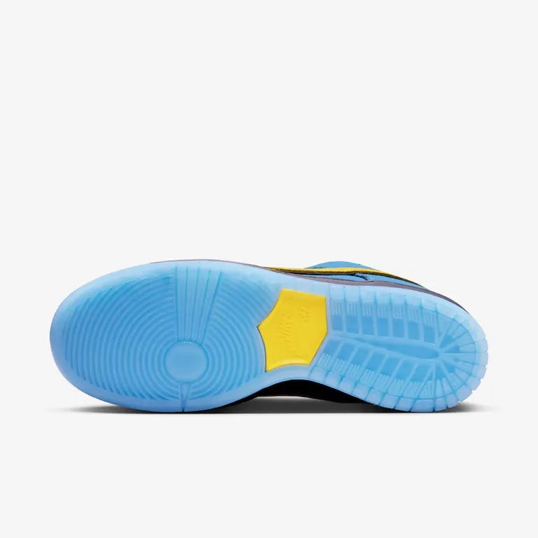 TÊNIS NIKE SB DUNK LOW X THE POWERPUFF GIRLS