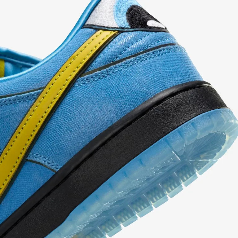 TÊNIS NIKE SB DUNK LOW X THE POWERPUFF GIRLS