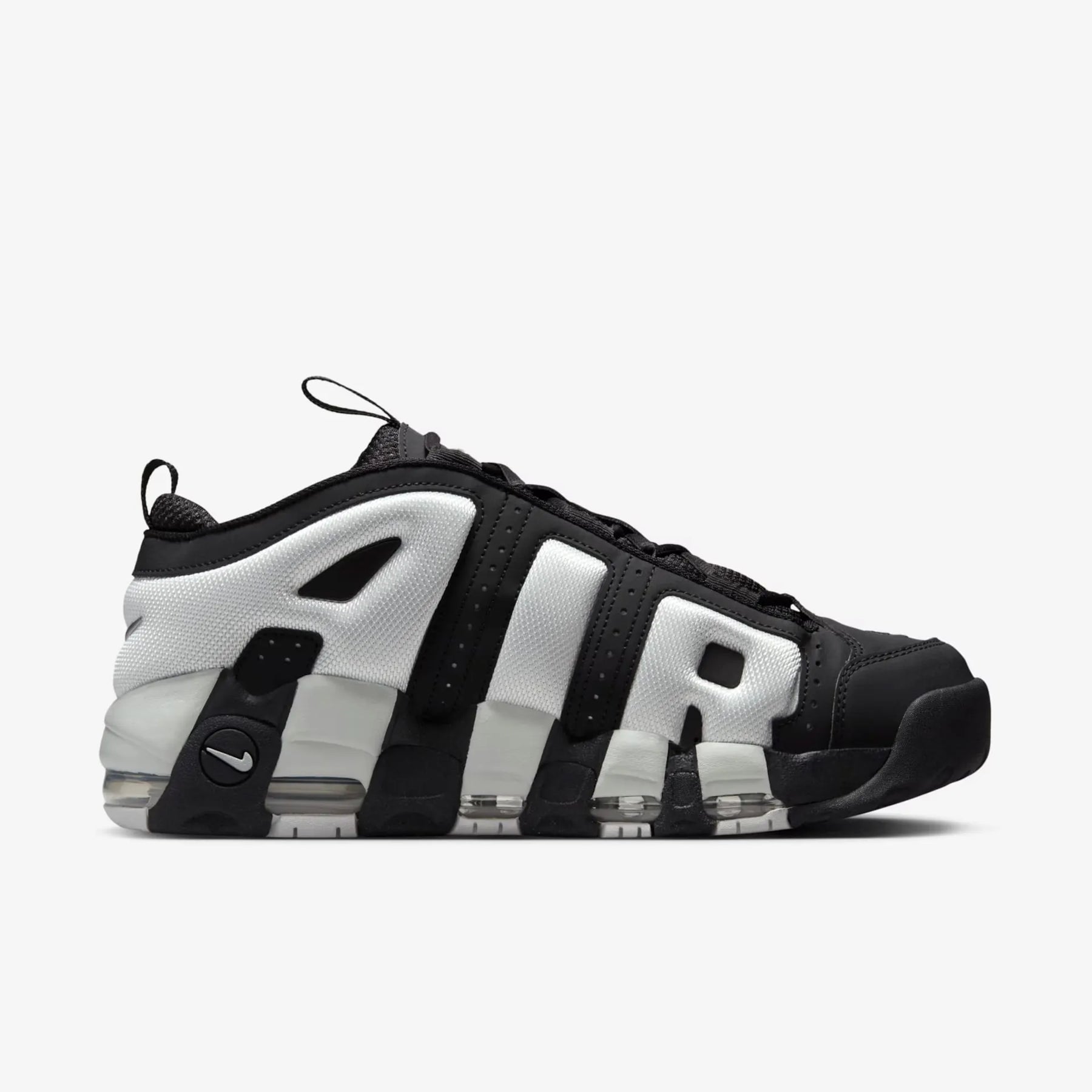 TÊNIS NIKE AIR MORE UPTEMPO "BROWN"
