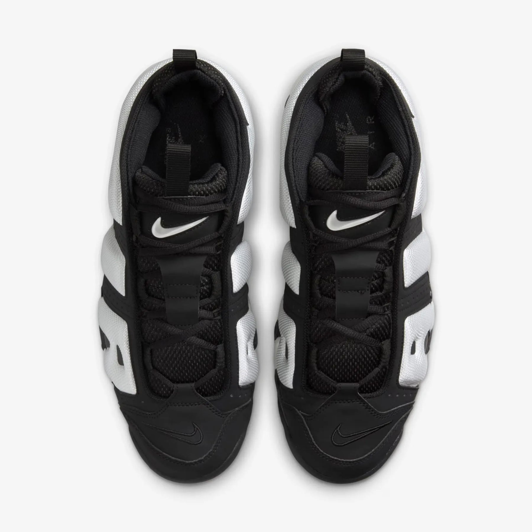 TÊNIS NIKE AIR MORE UPTEMPO "BROWN"