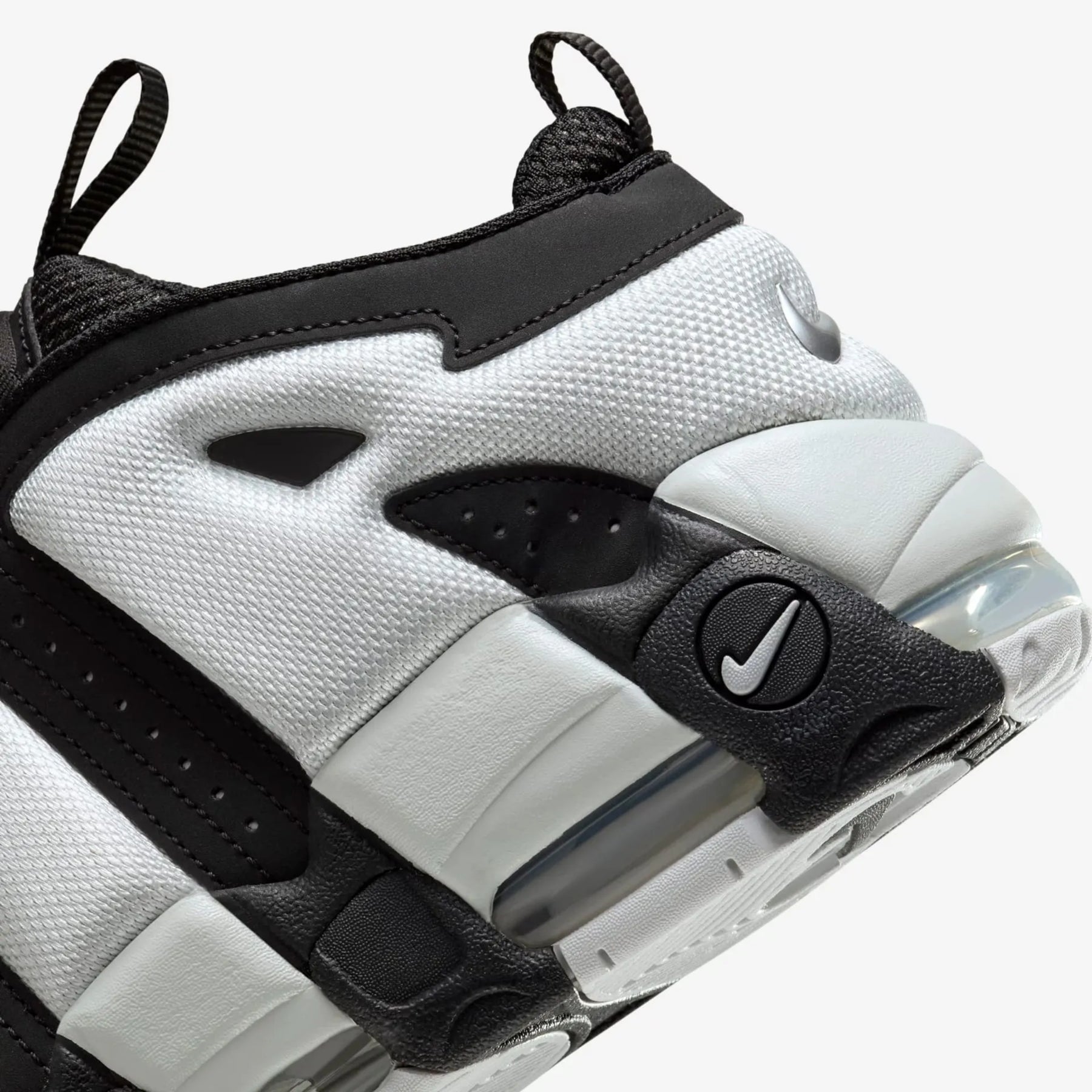TÊNIS NIKE AIR MORE UPTEMPO "BROWN"