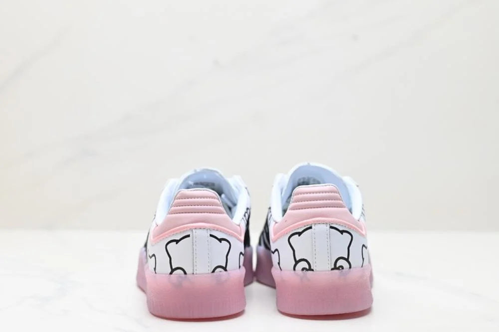 TÊNIS ADIDAS SAMBAE HELLO KITTY