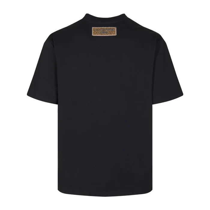 CAMISETA LOUIS VUITTON BEAD-EMBROIDERED