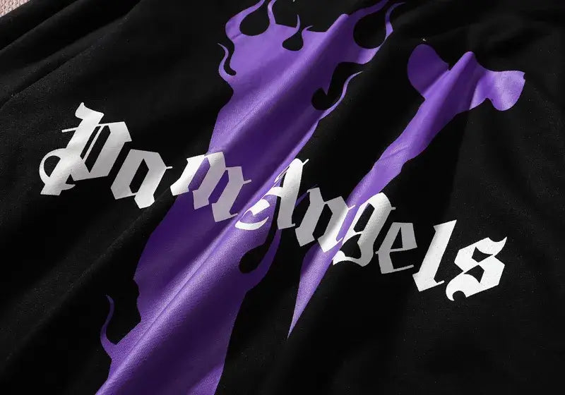 MOLETOM PALM ANGELS X VLONE