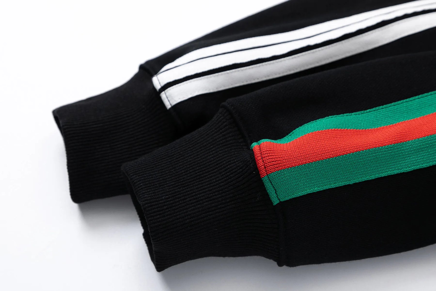 BLUSA ADIDAS X GUCCI "BLACK AND WHITE"