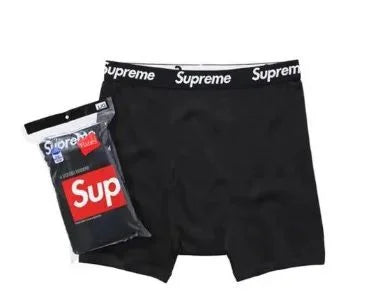 CUECA BOXER SUPREME