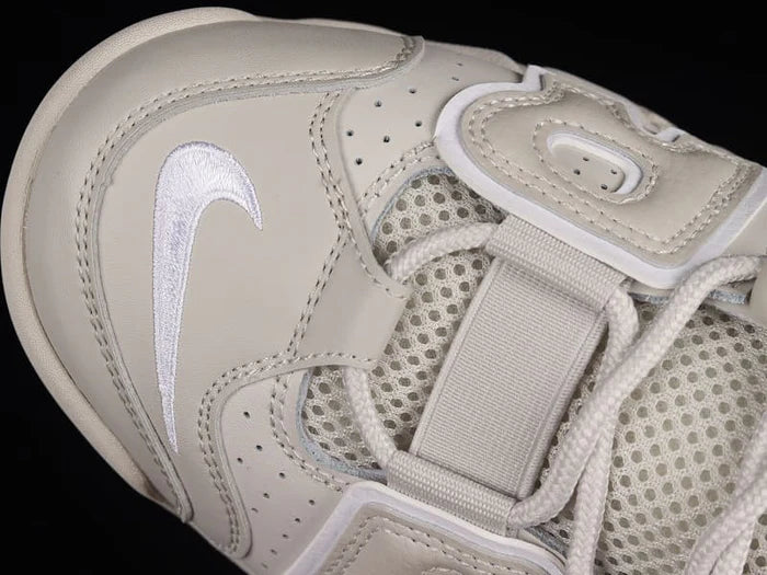 TÊNIS NIKE AIR MORE UPTEMPO "BEIGE"