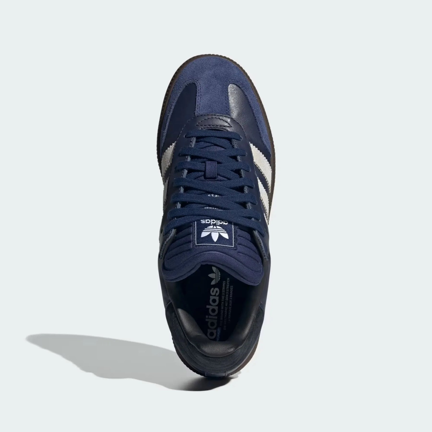TÊNIS ADIDAS SAMBA XLG BLUE