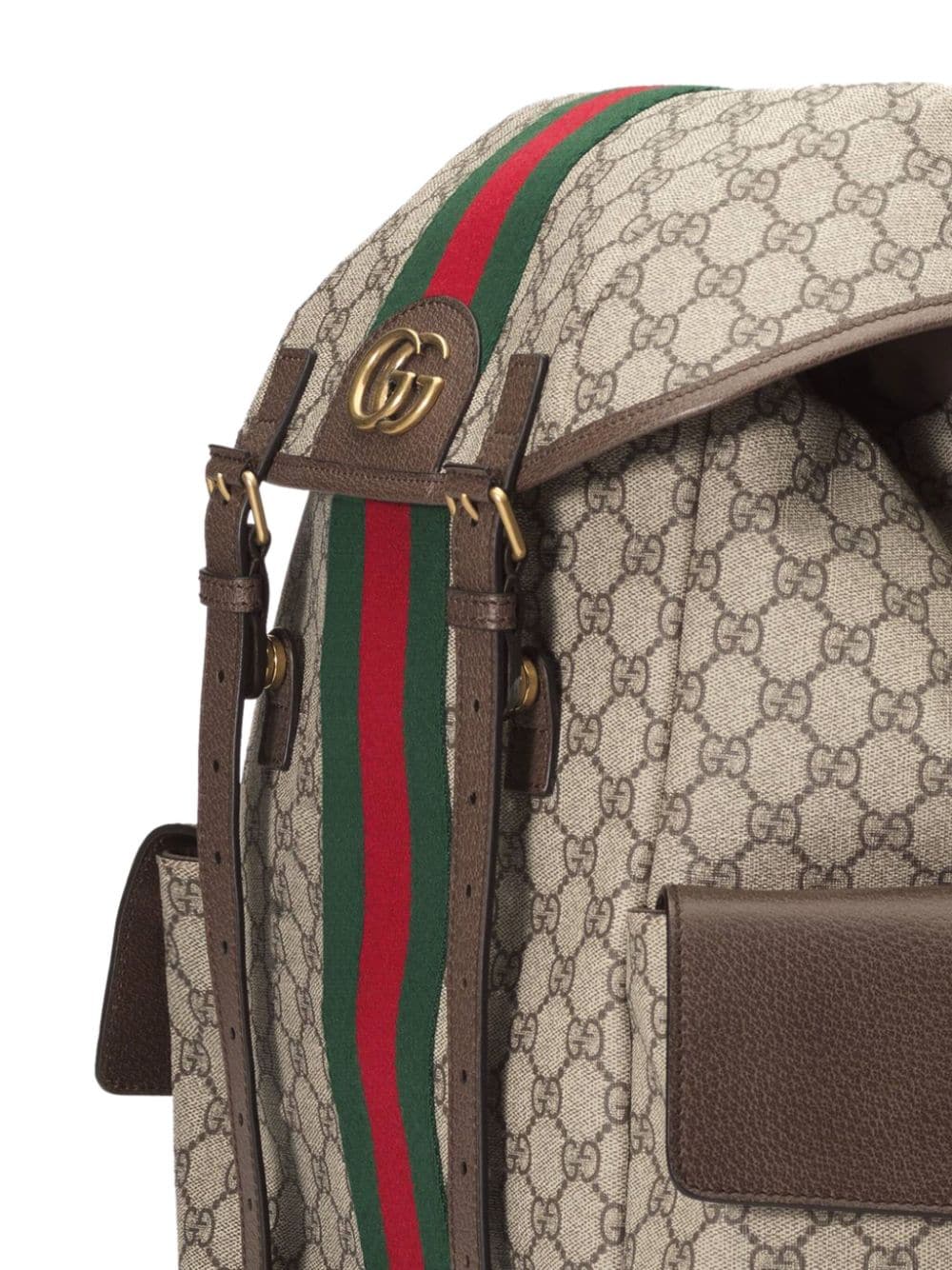 MOCHILA GUCCI OPHIDIA MÉDIA