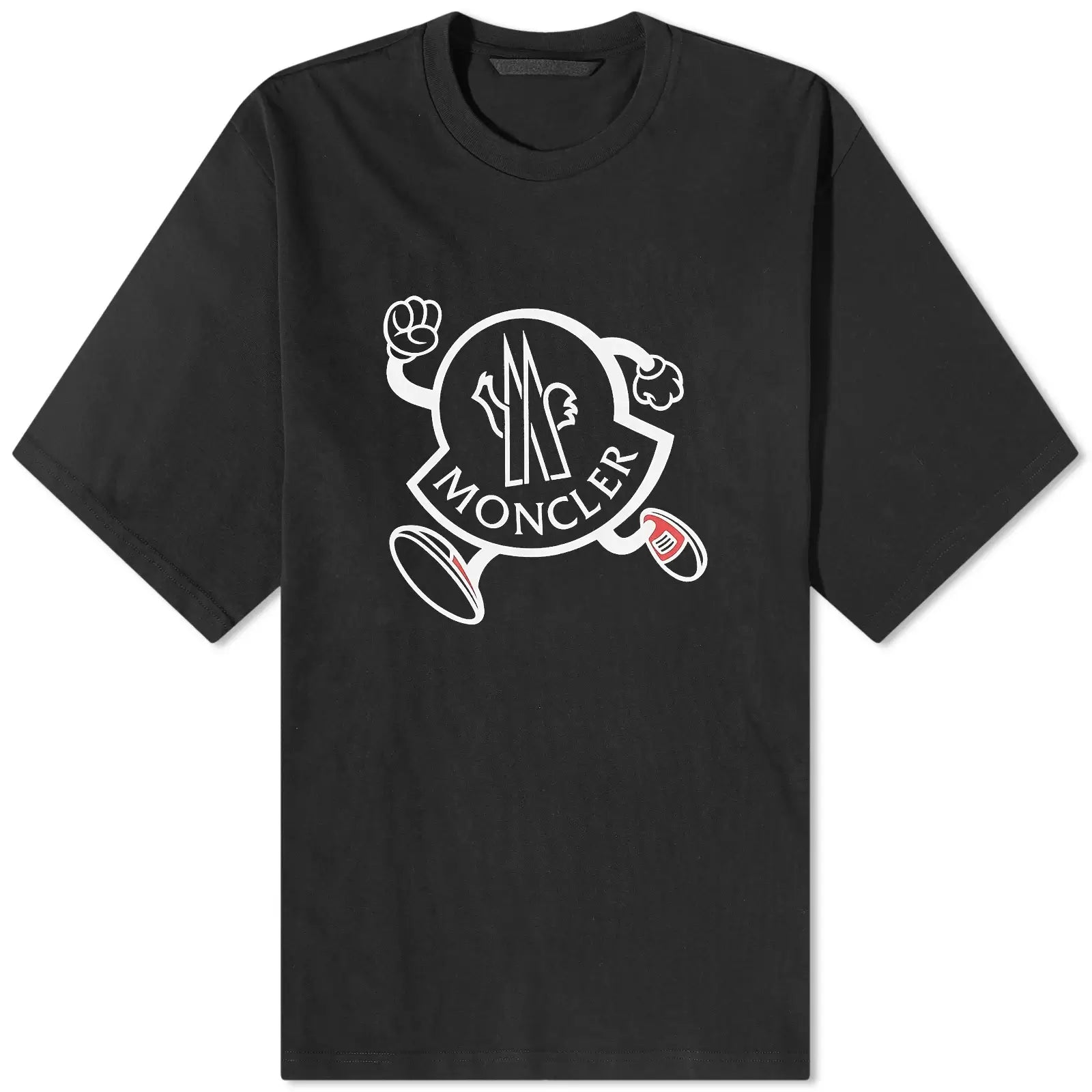 CAMISETA MONCLER "RUN"