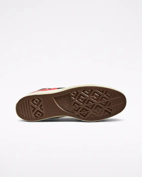 TÊNIS CONVERSE X COMME DES GARÇONS PLAY CHUCK 70