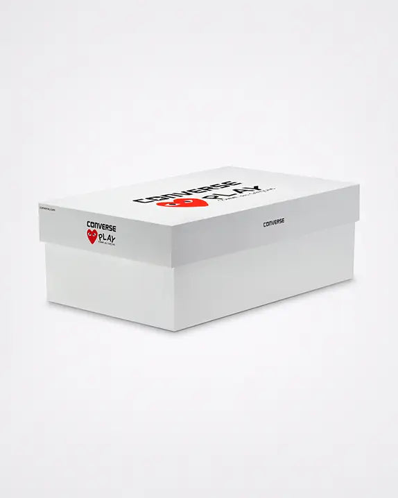 TÊNIS CONVERSE X COMME DES GARÇONS PLAY CHUCK 70