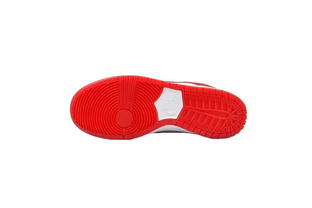 TÊNIS NIKE DUNK JAGUAR RED