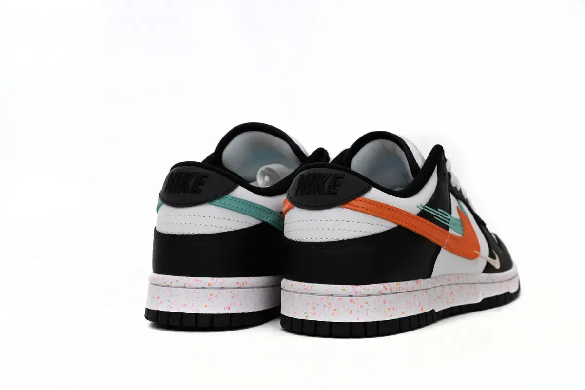 TÊNIS NIKE DUNK DOUBLE LOGO "RETRO"