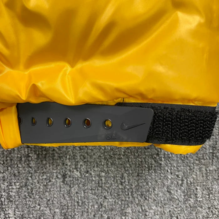 JAQUETA PUFFER NIKE X NOCTA “YELLOW”