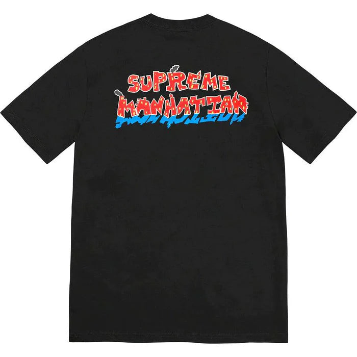 CAMISETA SUPREME MANHATAN