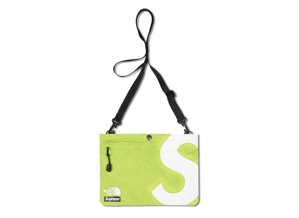 MOCHILA BAG COLAB THE NORTH FACE X SUPREME