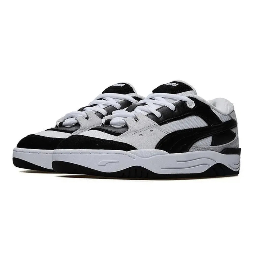 TÊNIS PUMA 180 WHITE BLACK