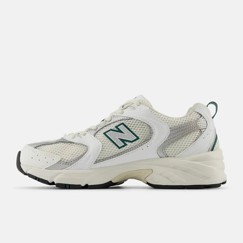 TÊNIS NEW BALANCE 530 SEA SALT WHITE MARSH GREEN