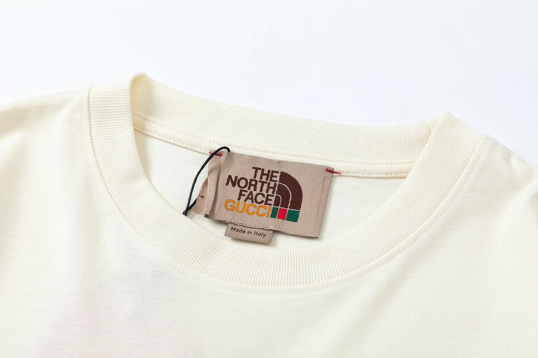 CAMISETA COLAB GUCCI X THE NORTH FACE