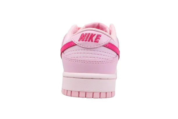 TÊNIS NIKE DUNK BARBIE "TRIPLE PINK"