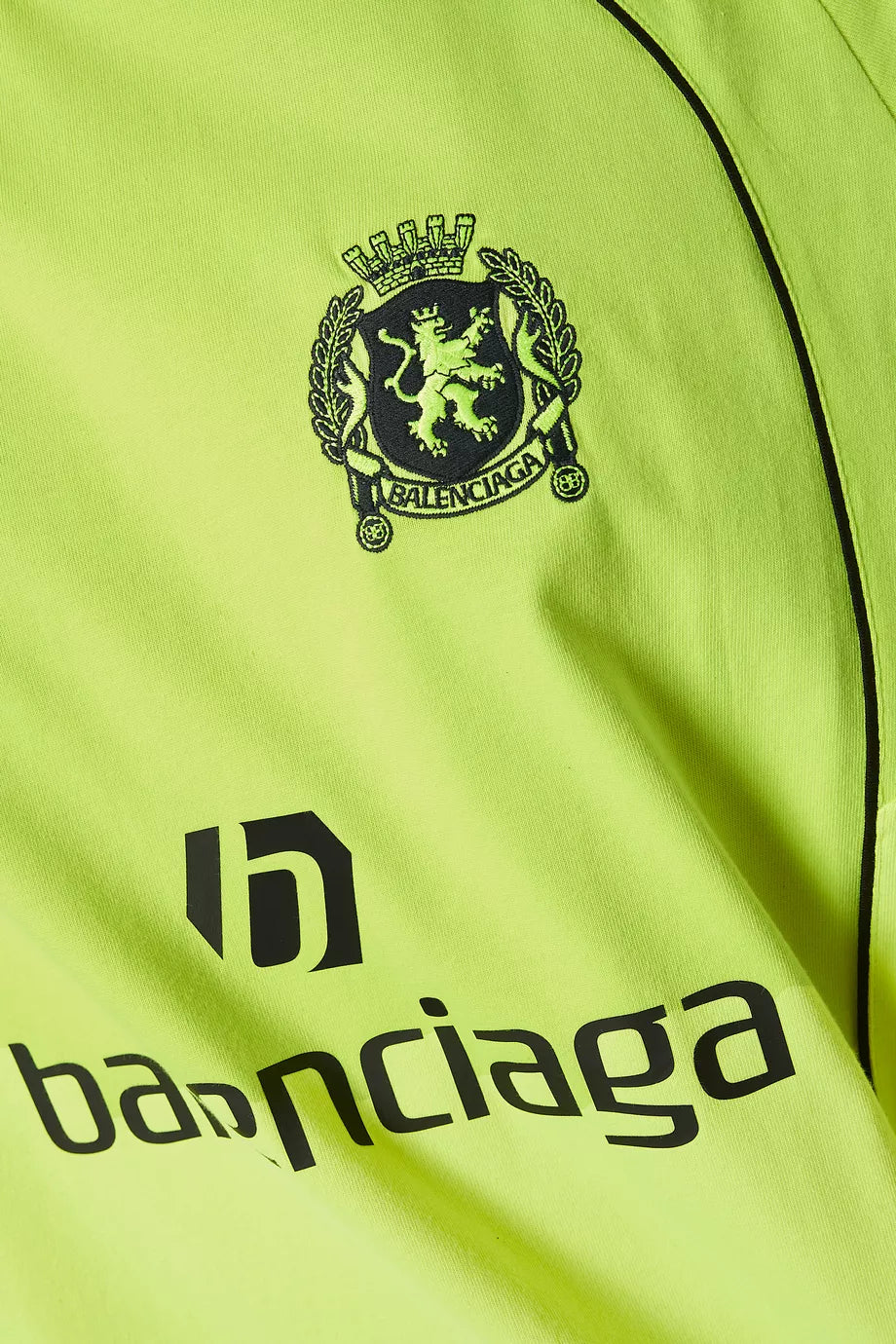 CAMISETA BALENCIAGA BL SOCCER