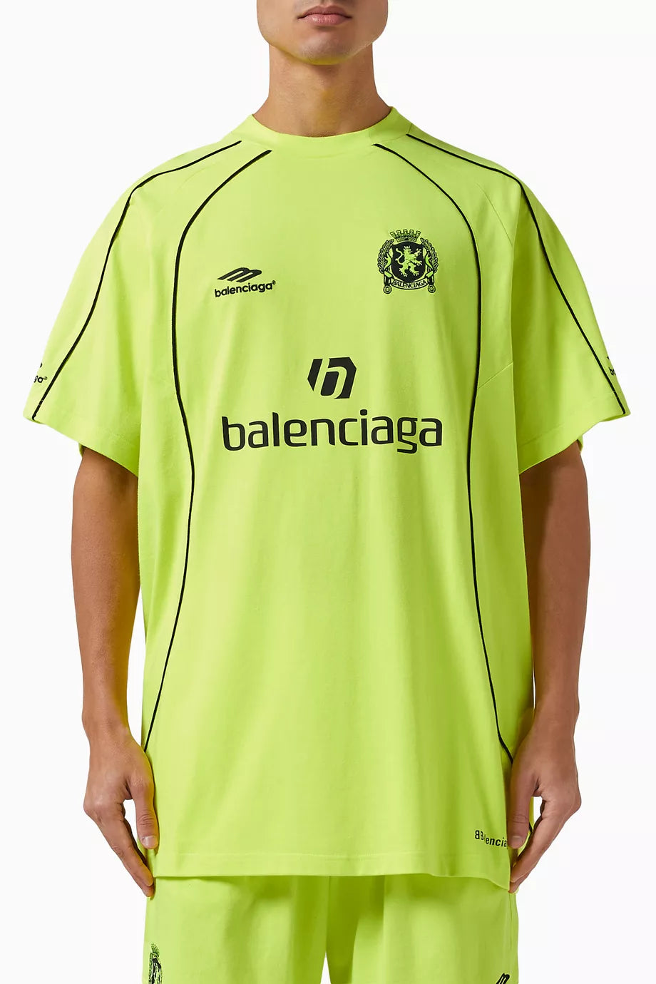 CAMISETA BALENCIAGA BL SOCCER