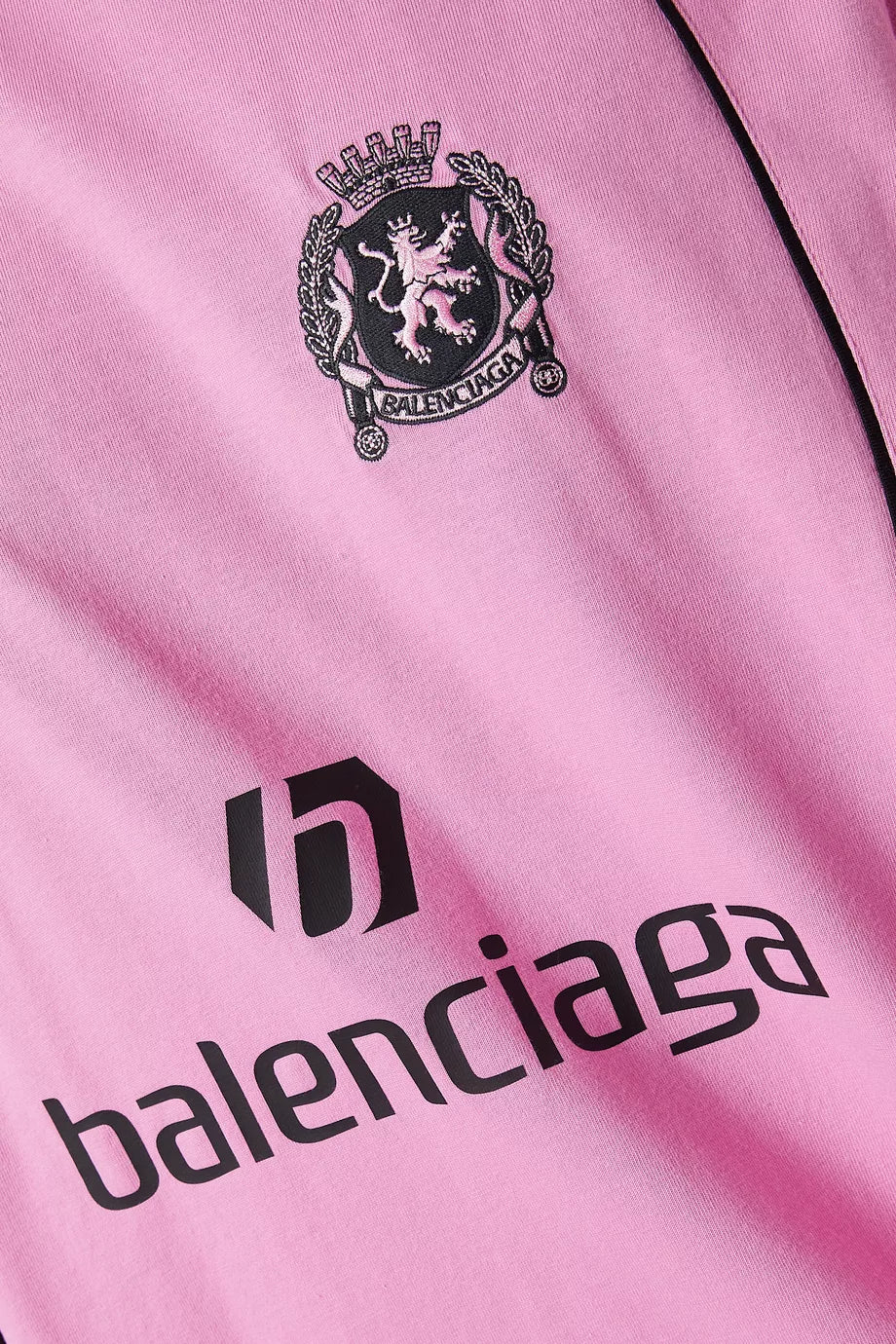 CAMISETA BALENCIAGA BL SOCCER