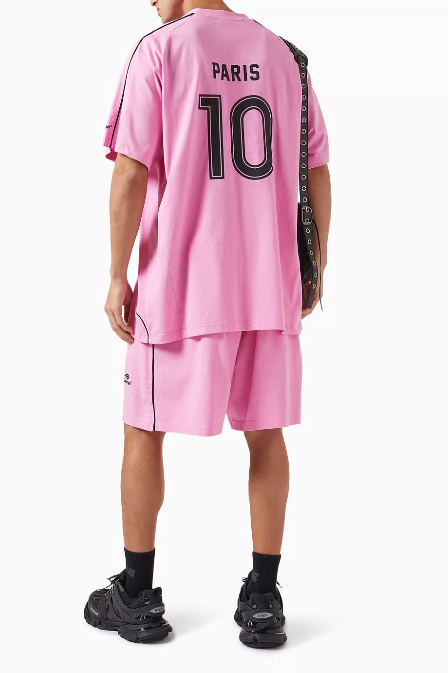 CAMISETA BALENCIAGA BL SOCCER