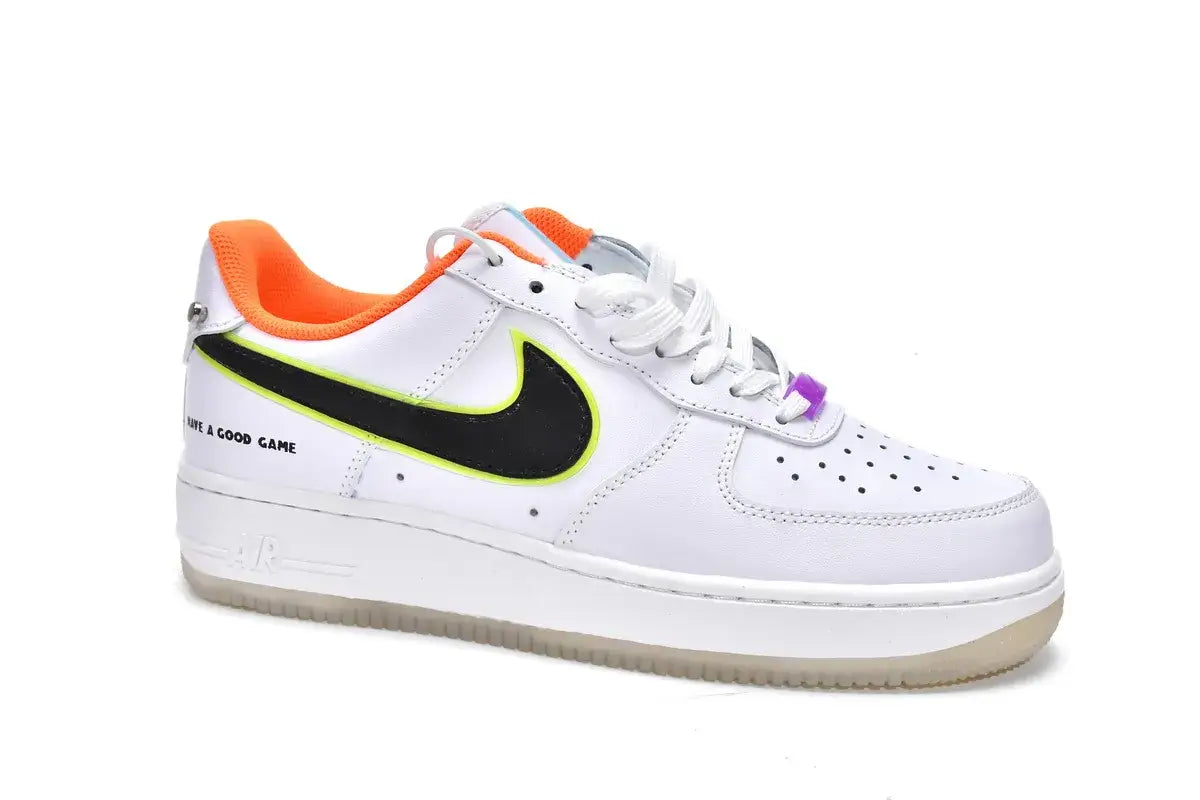 TÊNIS NIKE AIR FORCE 1 "HAVE A GOOD GAME"