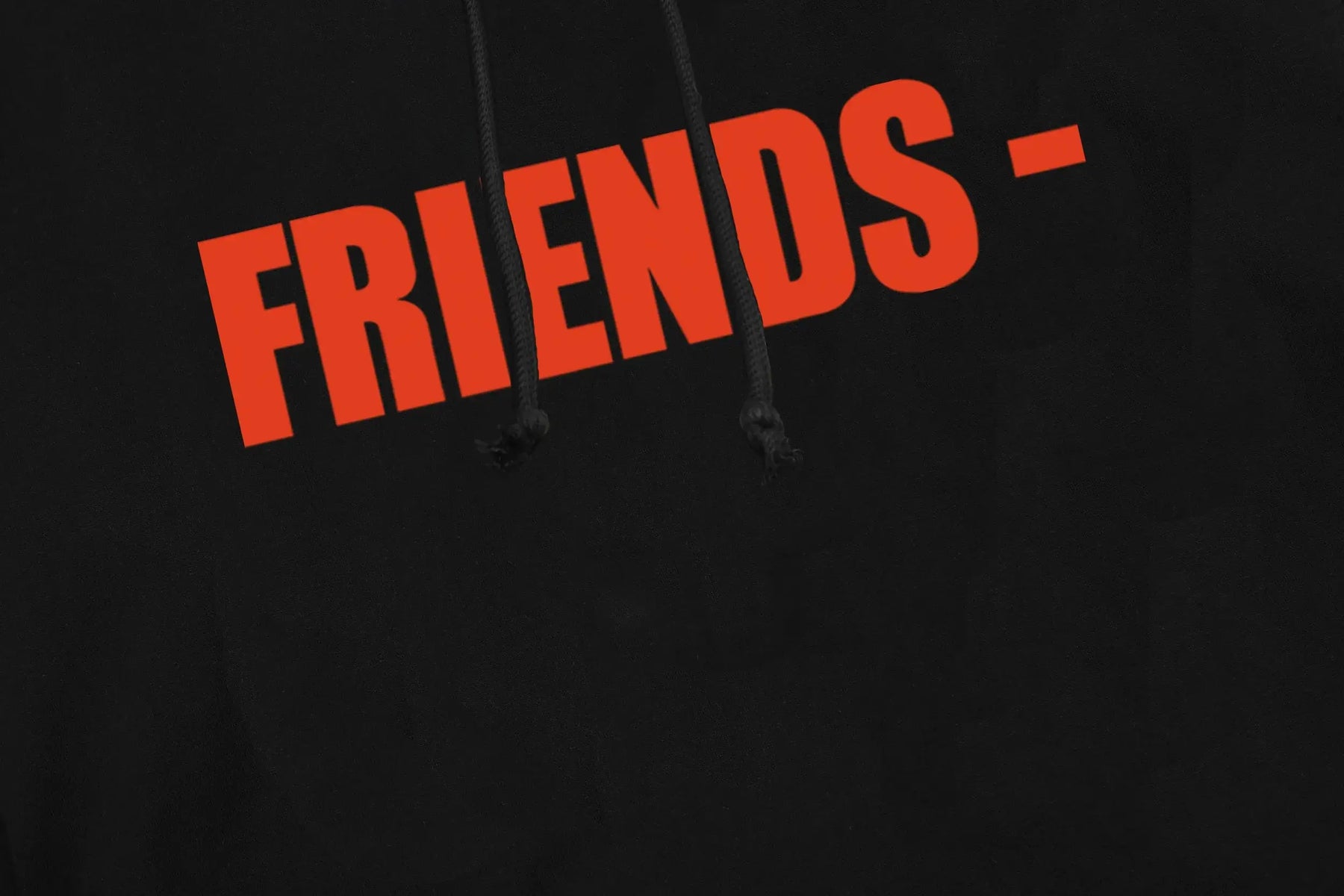 MOLETOM VLONE X FRIENDS