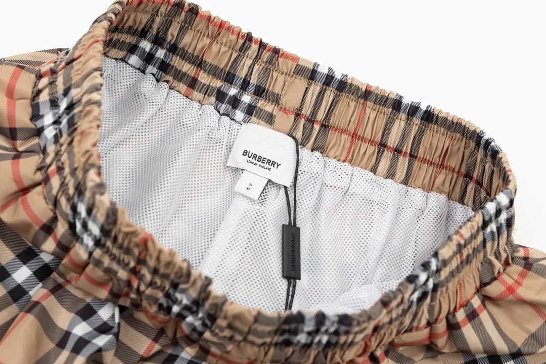 BERMUDA BURBERRY VINTAGE CHECK