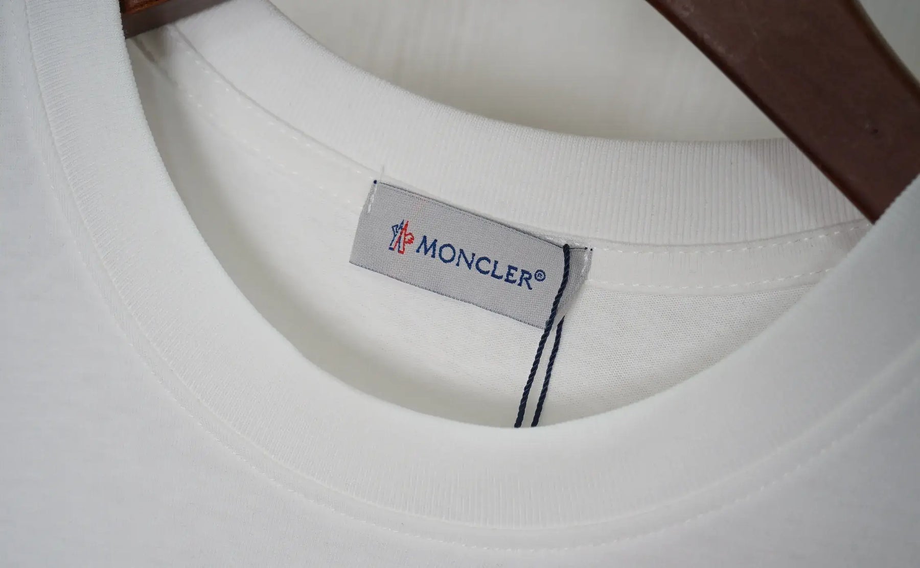 CAMISETA MONCLER "RUN"