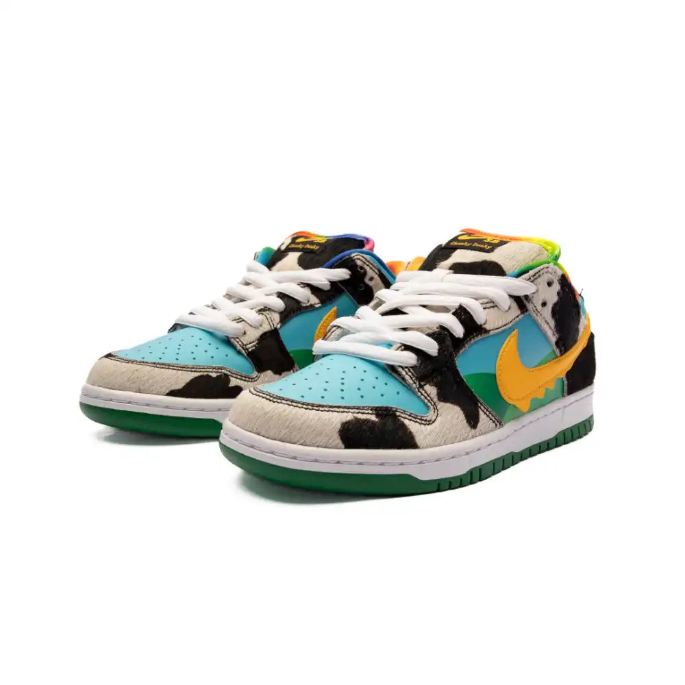 TÊNIS COLAB NIKE X BEN & JERRY'S