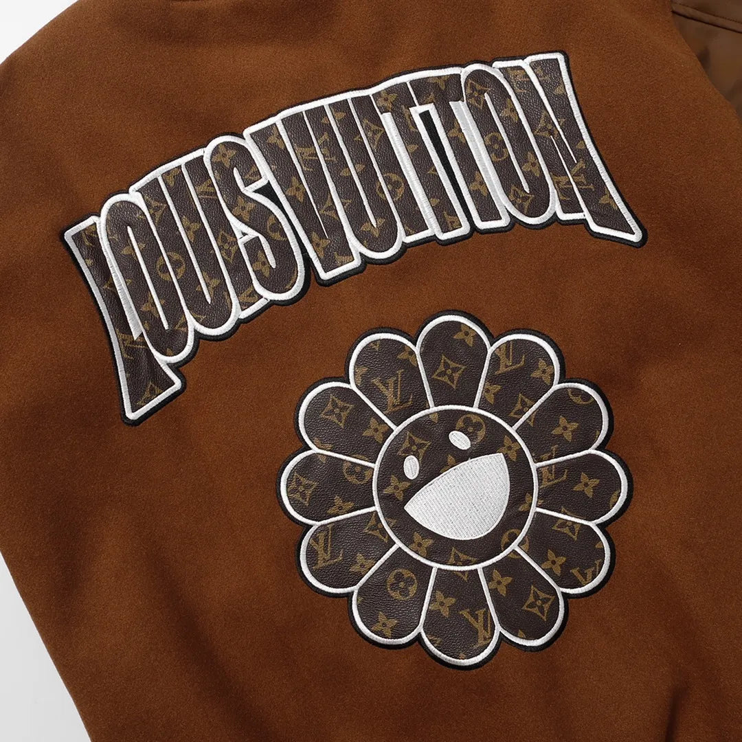 JAQUETA LOUIS VUITTON FLOWER