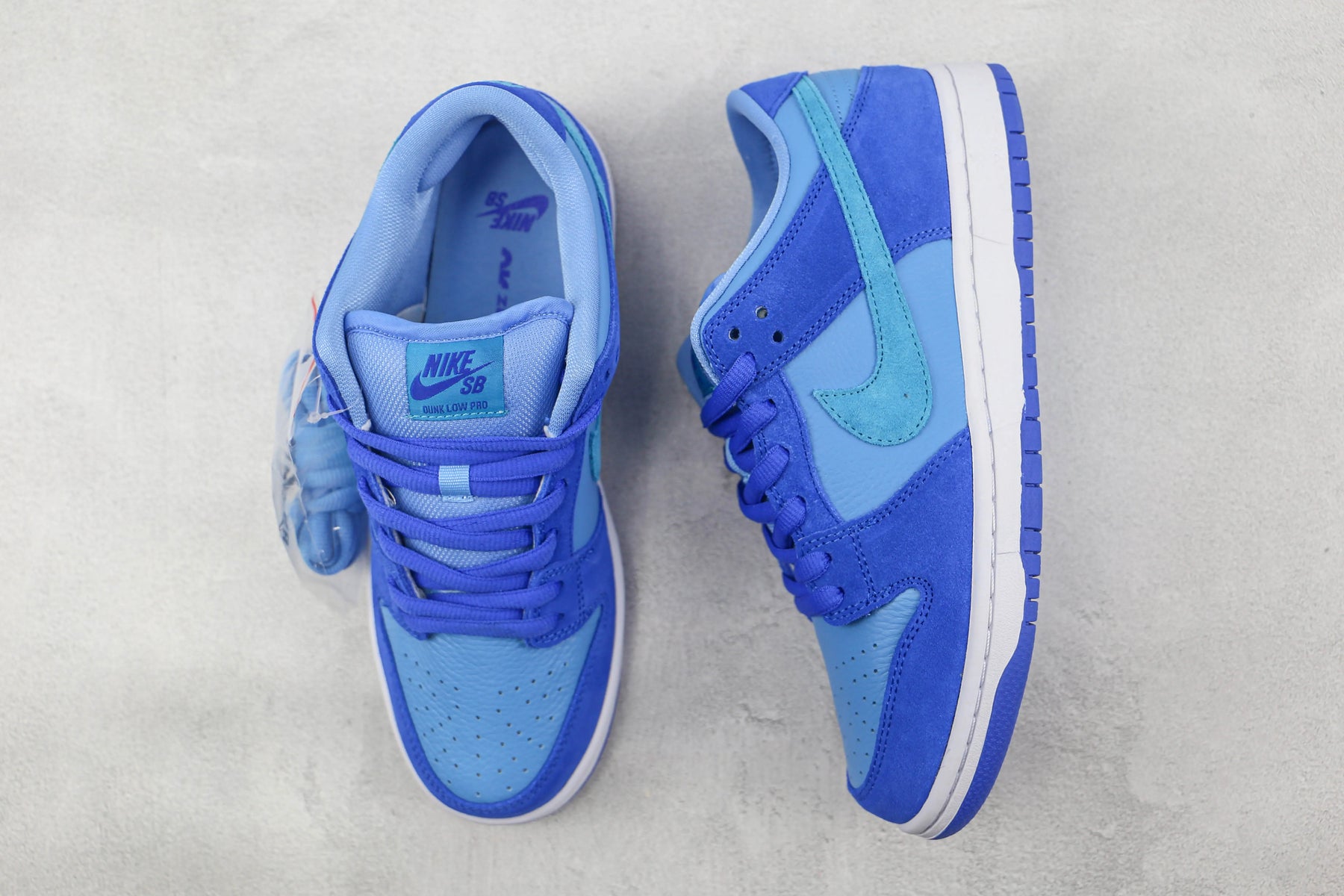 TÊNIS NIKE DUNK BLUE