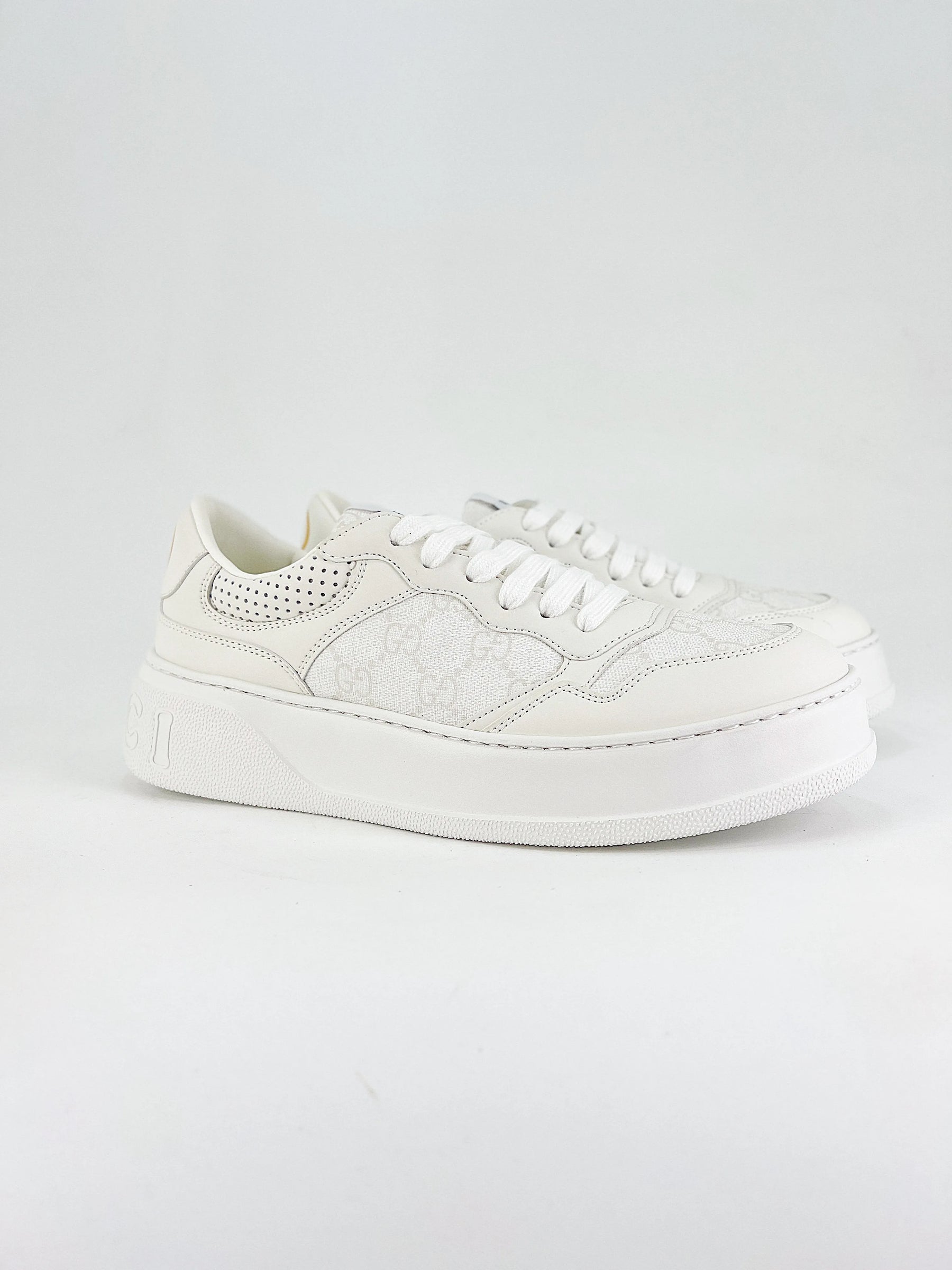 TÊNIS GUCCI SCREENER WHITE