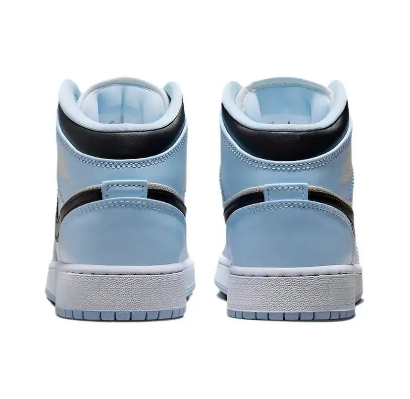 TÊNIS NIKE AIR JORDAN 1 MID BLUE