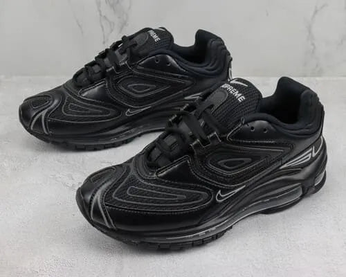 TÊNIS SUPREME X NIKE AIR MAX 98 TL SP “BLACK”