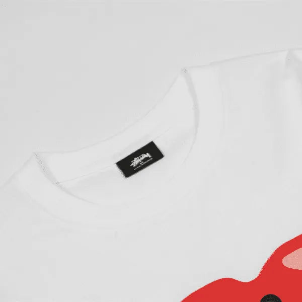 CAMISETA STUSSY HEART