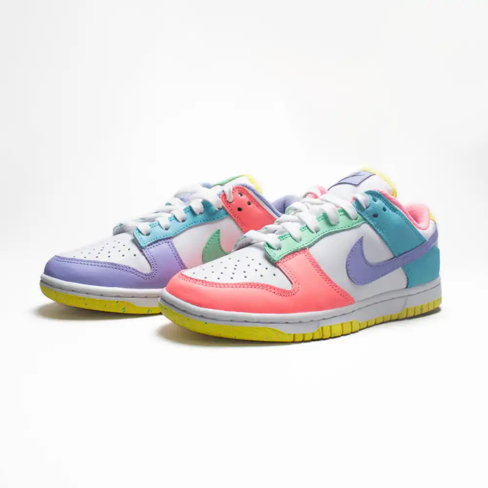 TÊNIS NIKE DUNK LOW EASTER